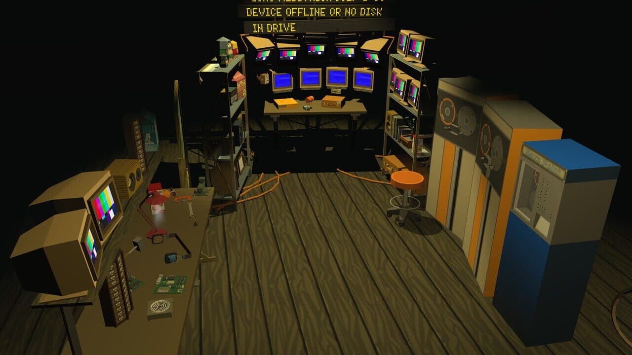The FOO Show: Episode 1 - Quadrilateral Cowboy thumbnail 6