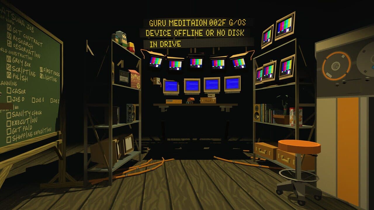 The FOO Show: Episode 1 - Quadrilateral Cowboy thumbnail 5