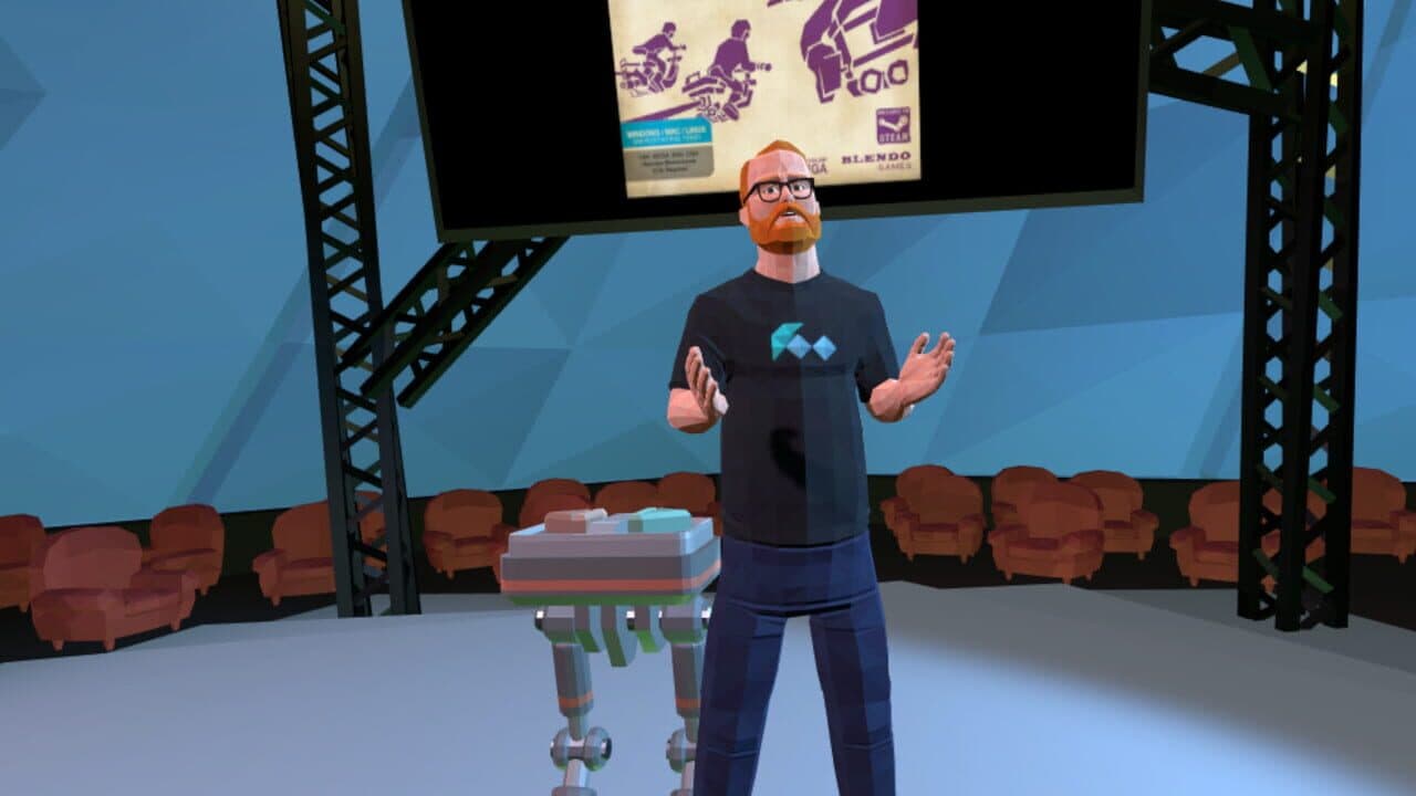 The FOO Show: Episode 1 - Quadrilateral Cowboy thumbnail 2