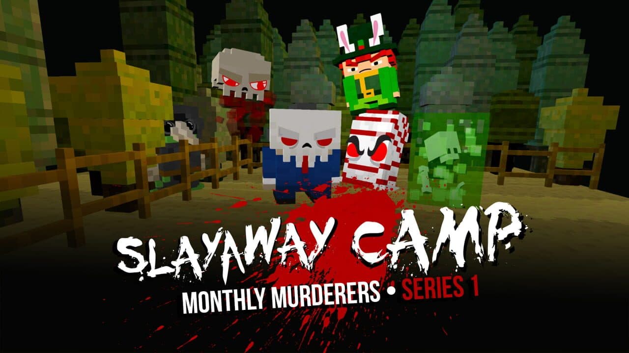 Slayaway Camp: Monthly Murderers Series 1 screenshot 1