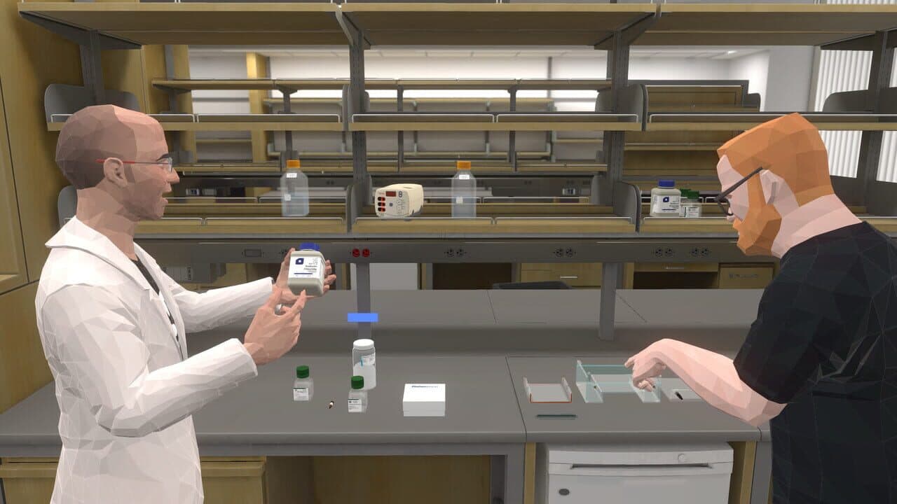 The FOO Show: Episode 3 - Making Nanomachines from DNA thumbnail 7