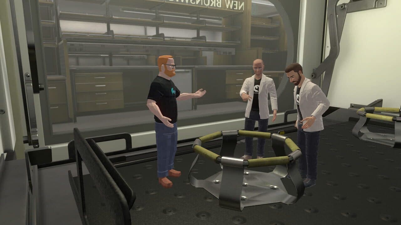 The FOO Show: Episode 3 - Making Nanomachines from DNA thumbnail 5
