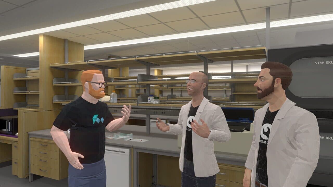 The FOO Show: Episode 3 - Making Nanomachines from DNA thumbnail 4