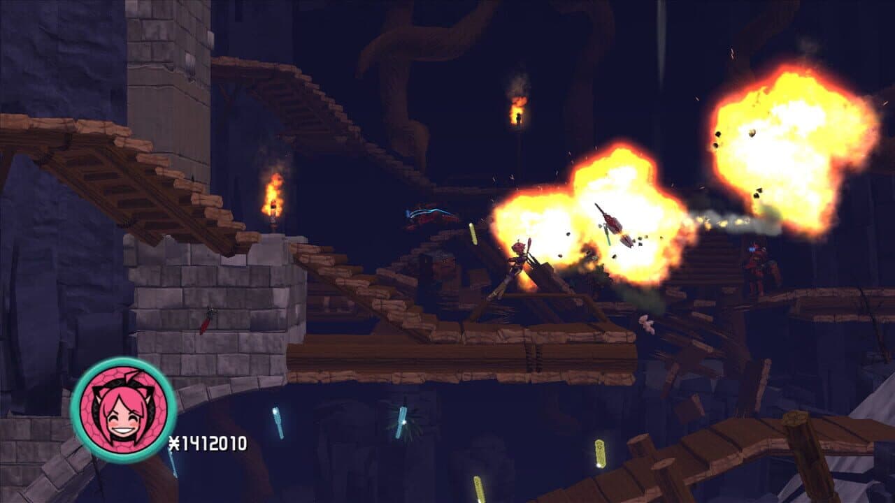 Blade Kitten: Episode 2 thumbnail 4