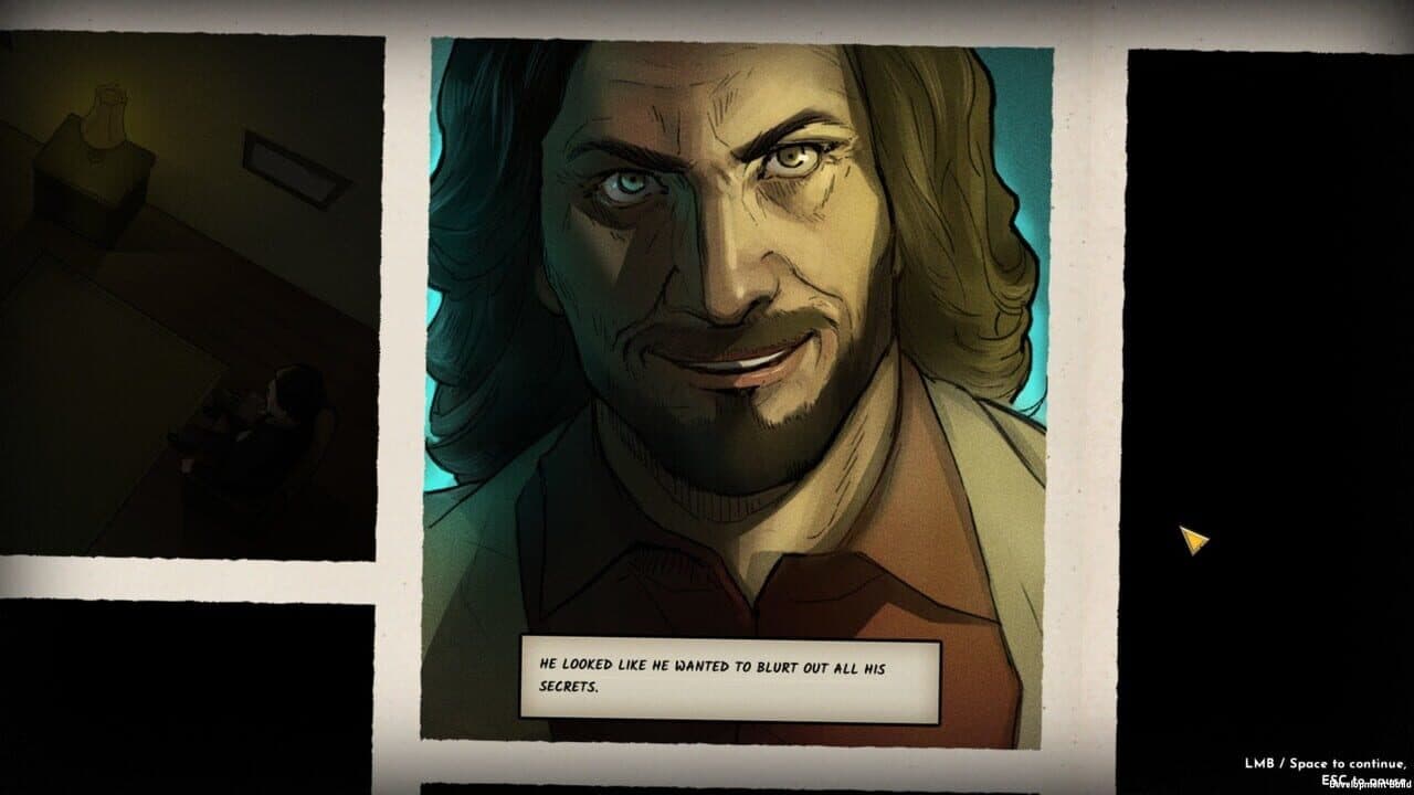 Coffee Noir: Business Detective Game thumbnail 8