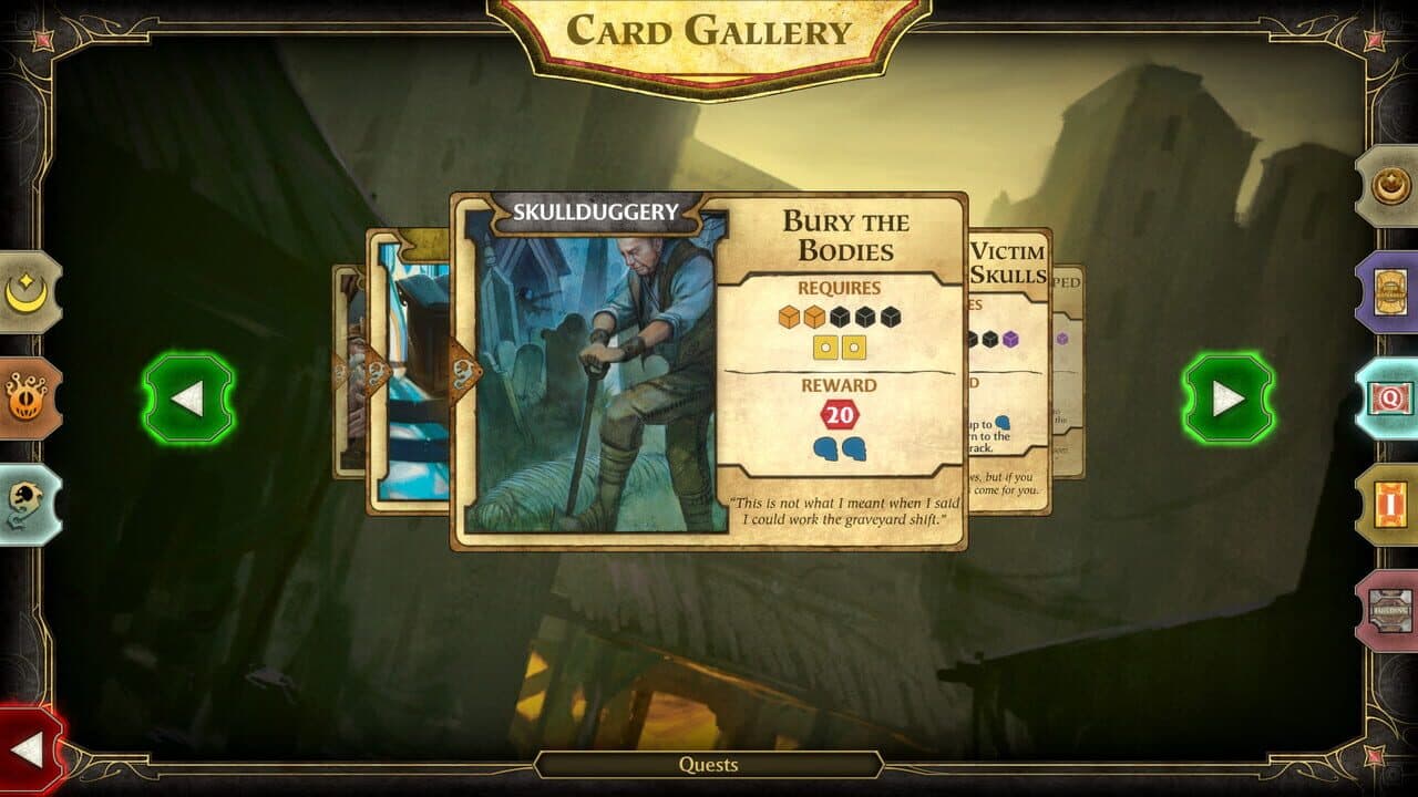 D&D Lords of Waterdeep: Skullport expansion thumbnail 6
