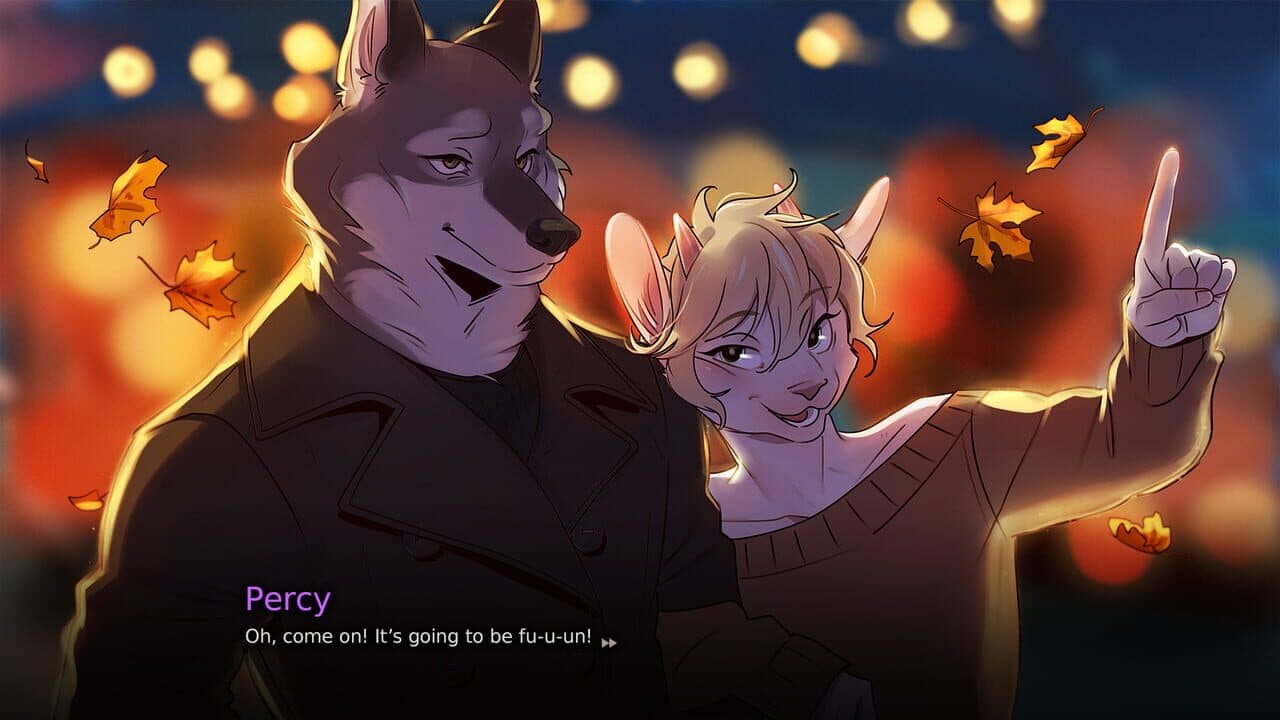 Furry Shades of Gay 2: A Shade Gayer - Love Stories Episodes screenshot 1