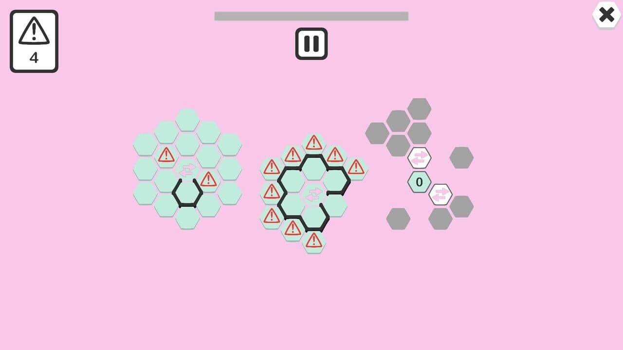 hexceed: Illumina Pack screenshot 1
