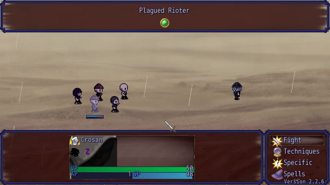 Lawless Lands: Blood Pit thumbnail 4