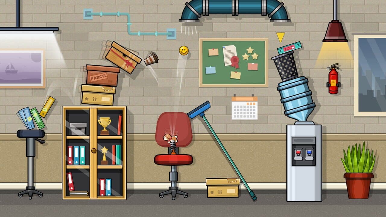 Ball at Work: A Fun and Unique Game of Skill and Patience! - Boss Edition! thumbnail 5