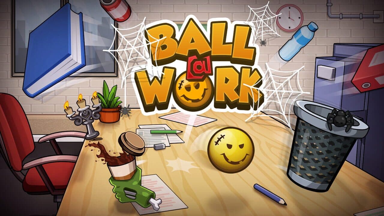 Ball at Work: A Fun and Unique Game of Skill and Patience! - Boss Edition! thumbnail 4