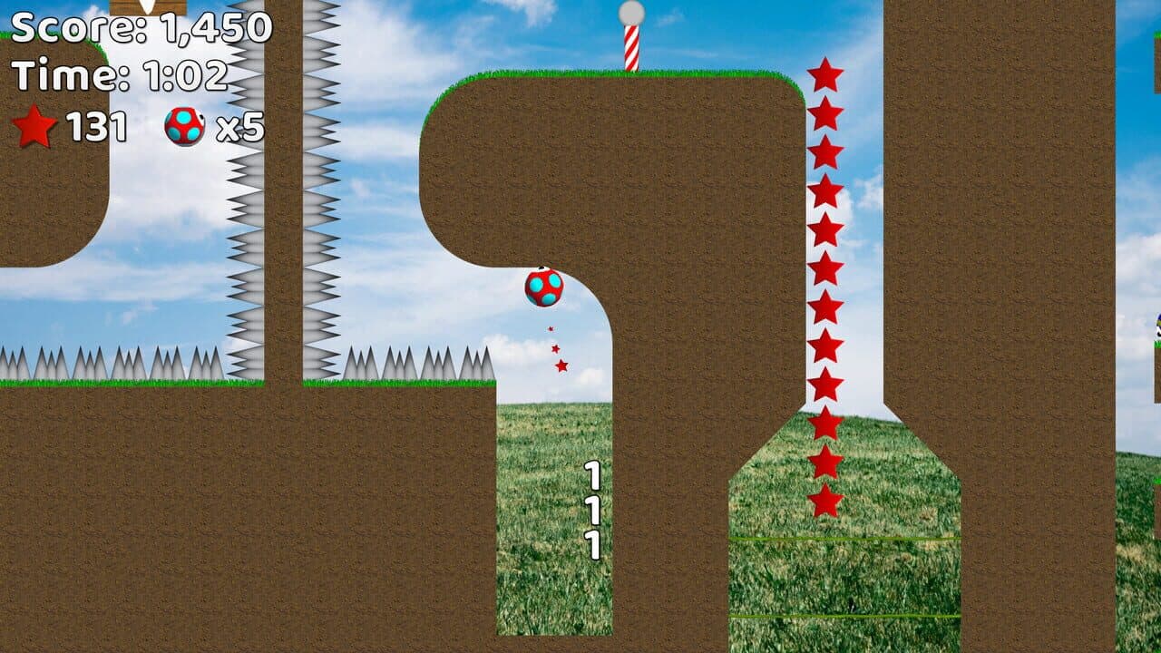 On a Roll screenshot 1