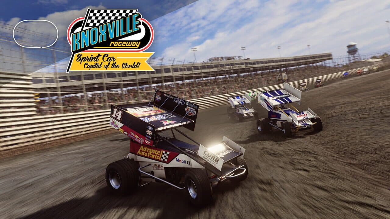Tony Stewart's Sprint Car Racing: Knoxville Raceway thumbnail 4