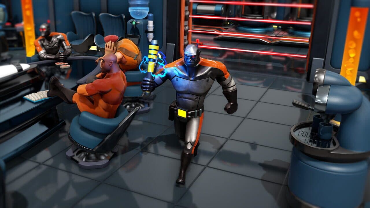 Evil Genius 2: World Domination - Mechanical Minions Pack thumbnail 9