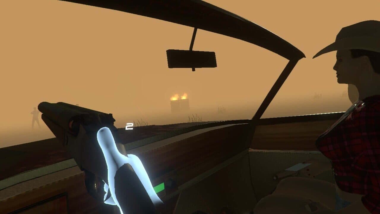 Drunk or Dead: On the Road screenshot 1