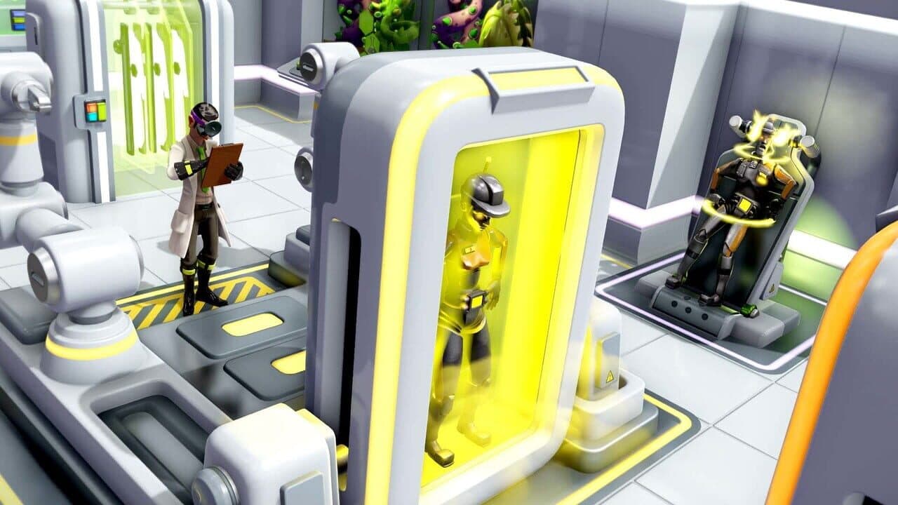 Evil Genius 2: World Domination - Mechanical Minions Pack thumbnail 7