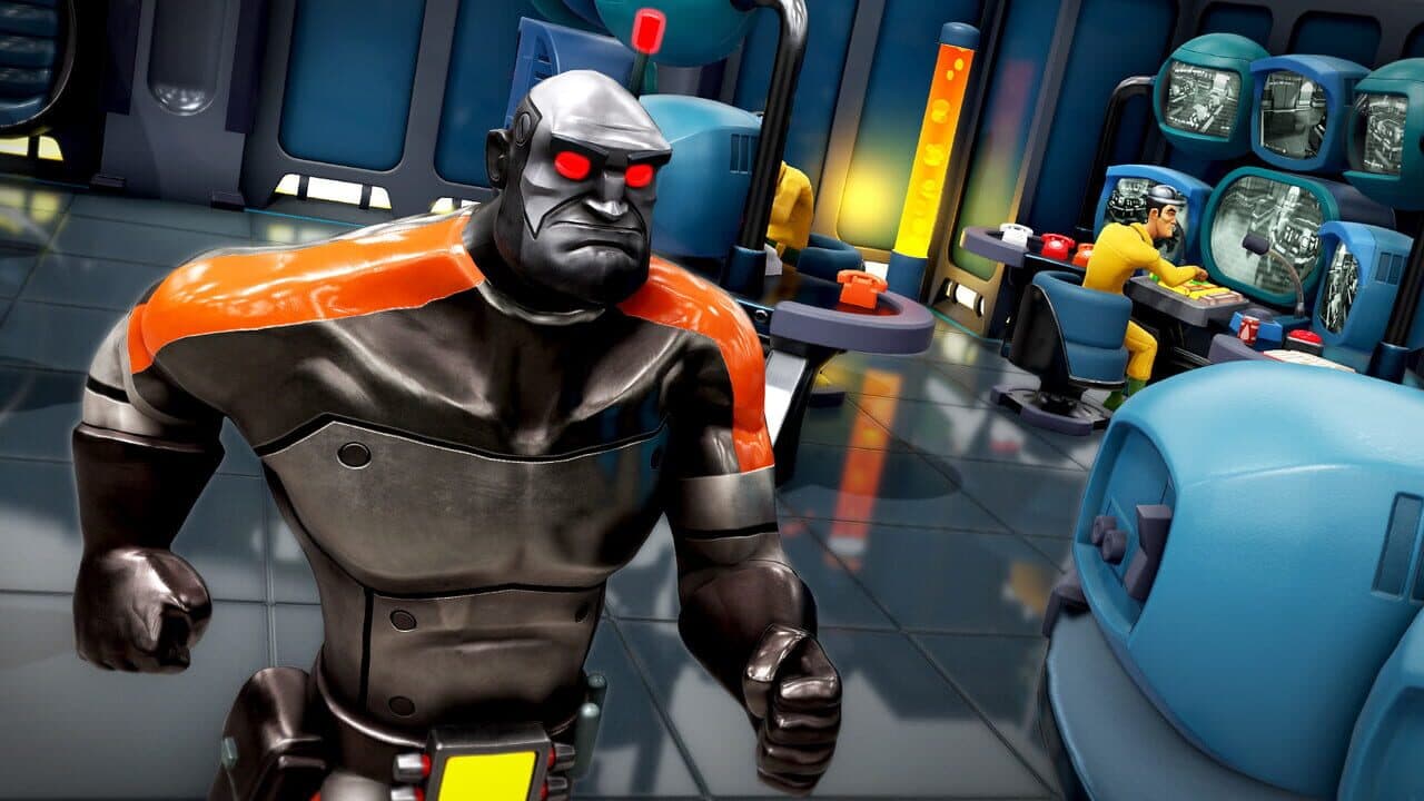 Evil Genius 2: World Domination - Mechanical Minions Pack thumbnail 6