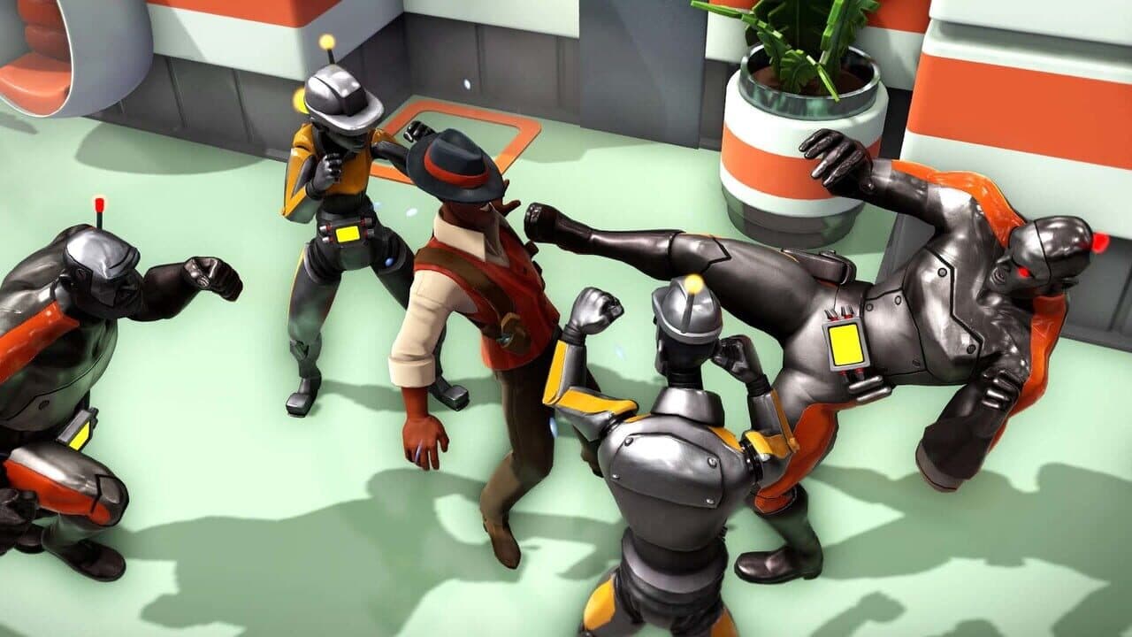 Evil Genius 2: World Domination - Mechanical Minions Pack thumbnail 5