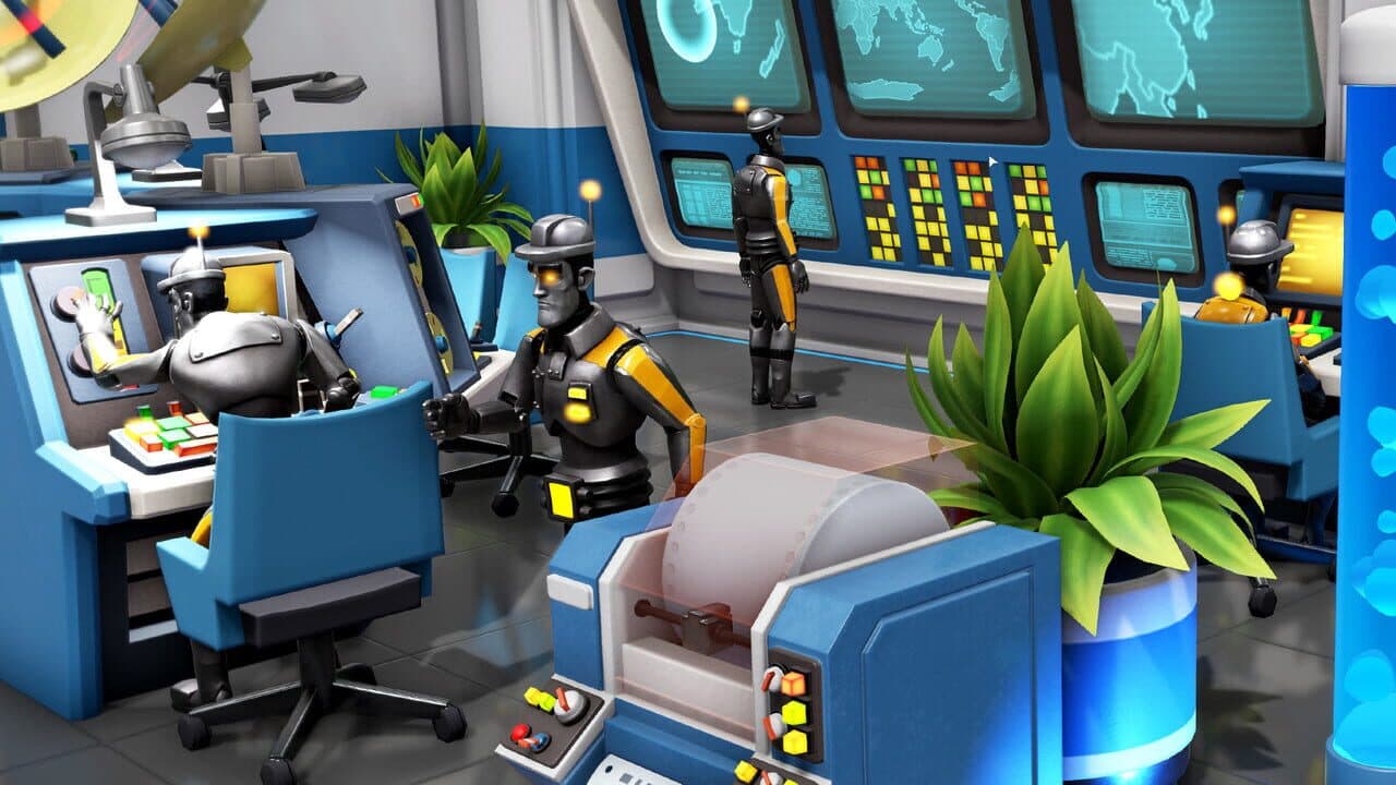 Evil Genius 2: World Domination - Mechanical Minions Pack thumbnail 4
