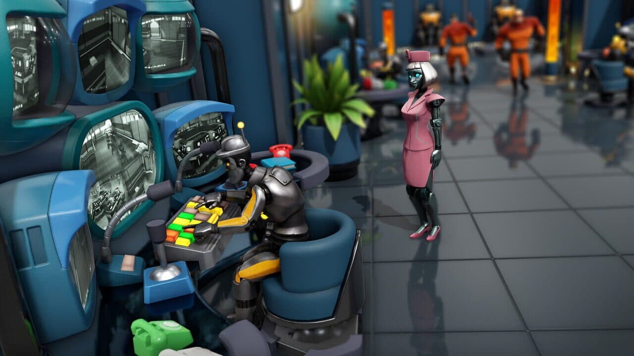 Evil Genius 2: World Domination - Mechanical Minions Pack thumbnail 3