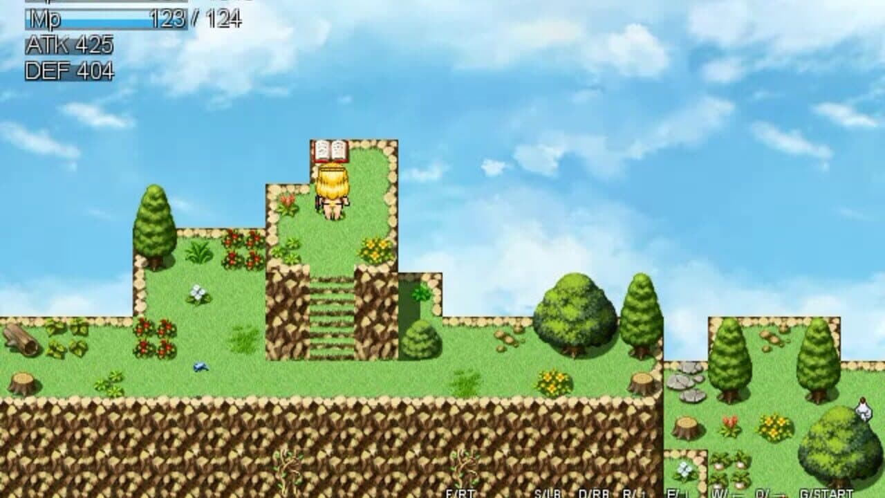 Evil Maze screenshot 1