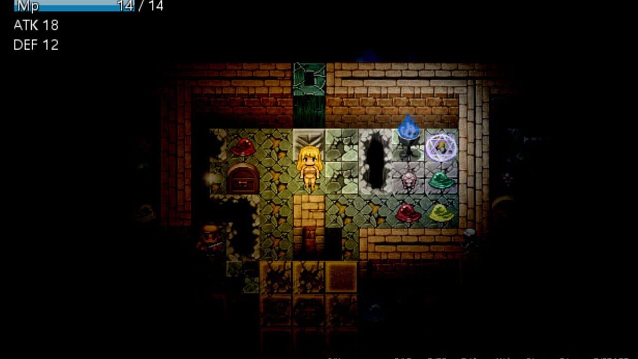 Evil Maze: The Enemy of Abyss thumbnail 2