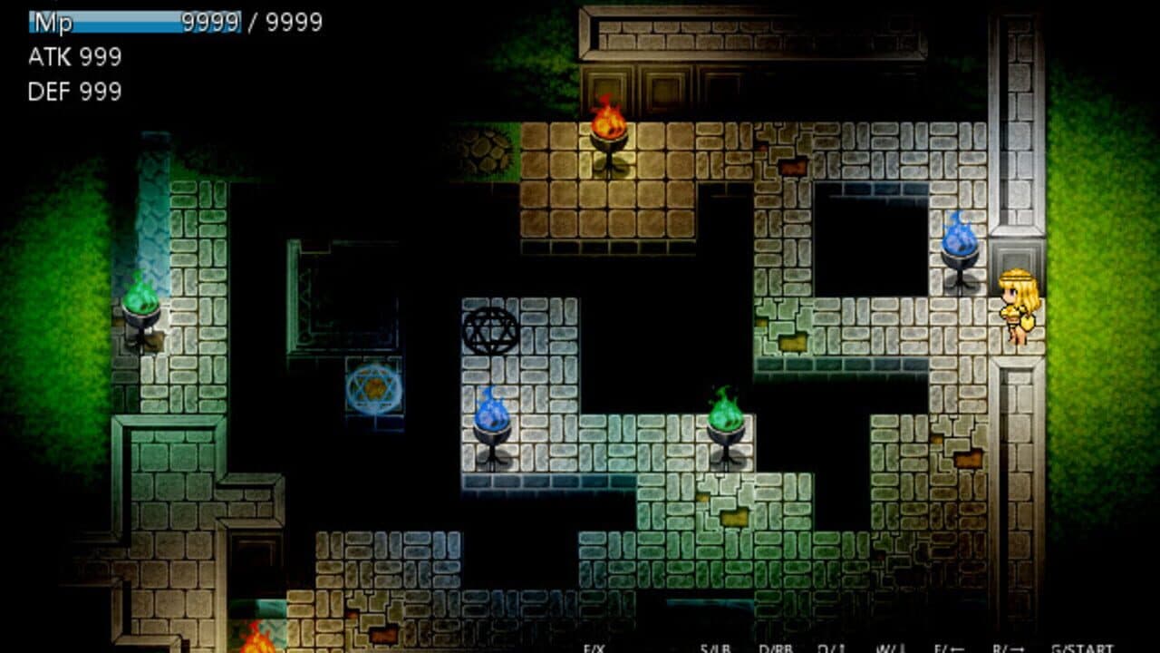 Evil Maze: The Enemy of Abyss thumbnail 4