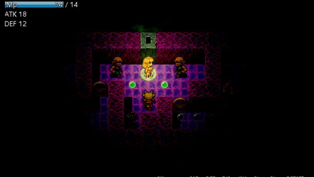Evil Maze: The Enemy of Abyss thumbnail 5
