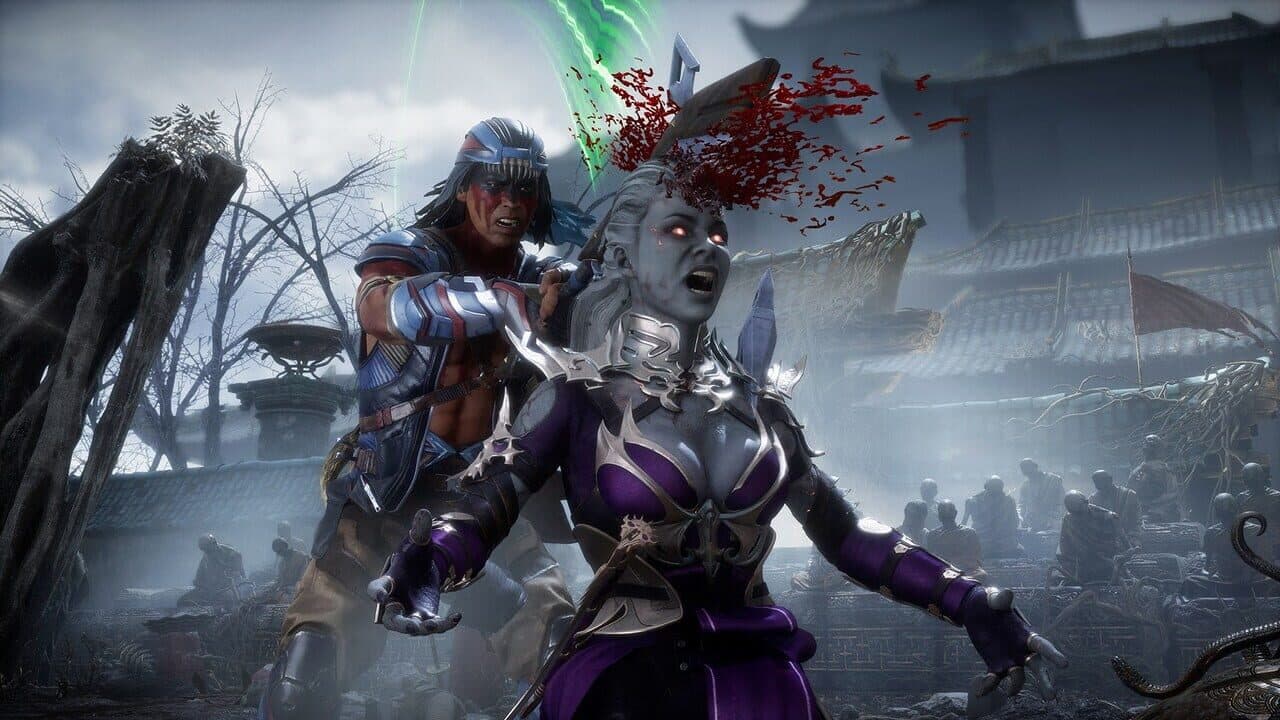 Mortal Kombat 11: Nightwolf thumbnail 2