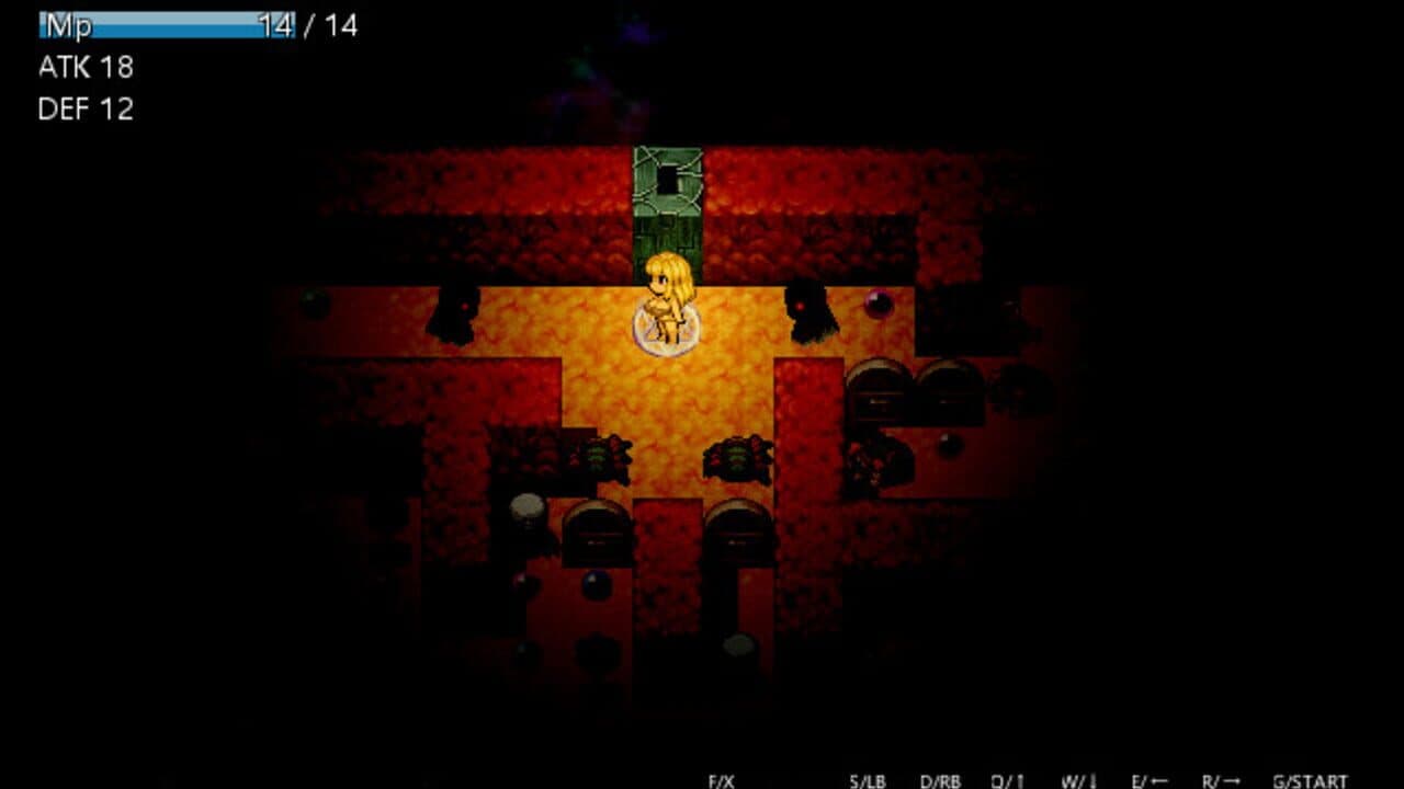 Evil Maze: The Enemy of Abyss thumbnail 6