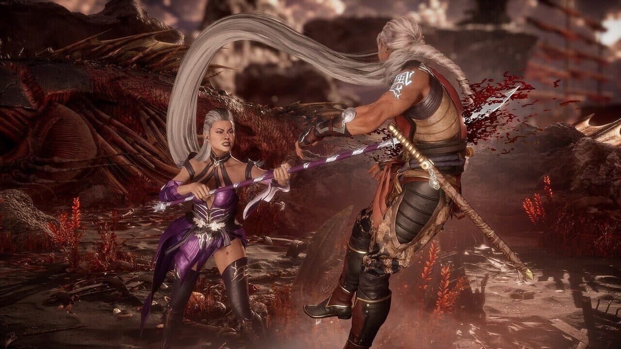 Mortal Kombat 11: Sindel thumbnail 2