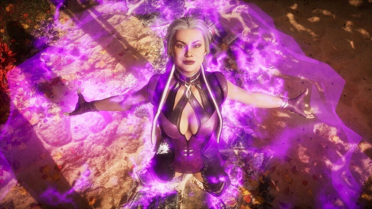 Mortal Kombat 11: Sindel thumbnail 3