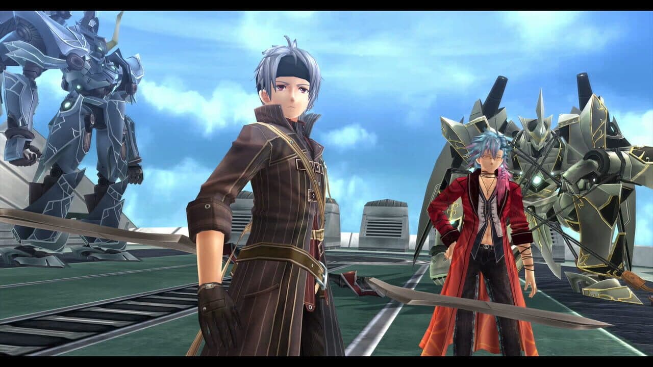 The Legend of Heroes: Trails of Cold Steel II - Kai thumbnail 10