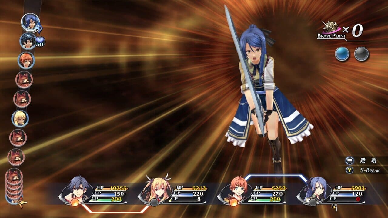The Legend of Heroes: Trails of Cold Steel II - Kai thumbnail 2