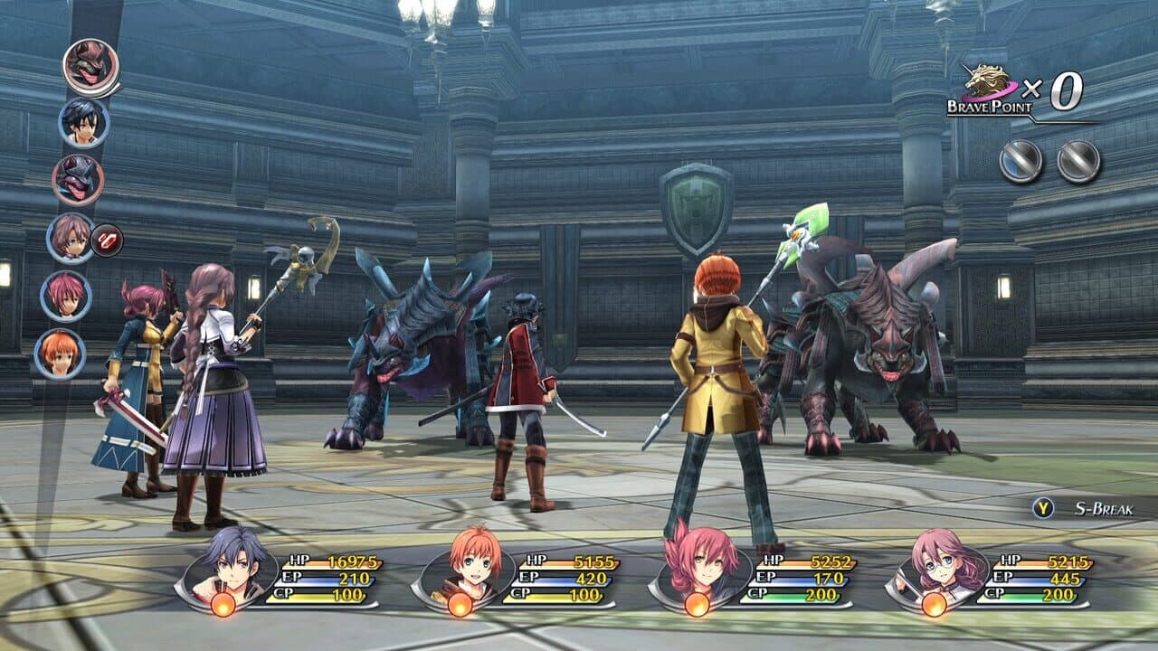The Legend of Heroes: Trails of Cold Steel II - Kai thumbnail 7