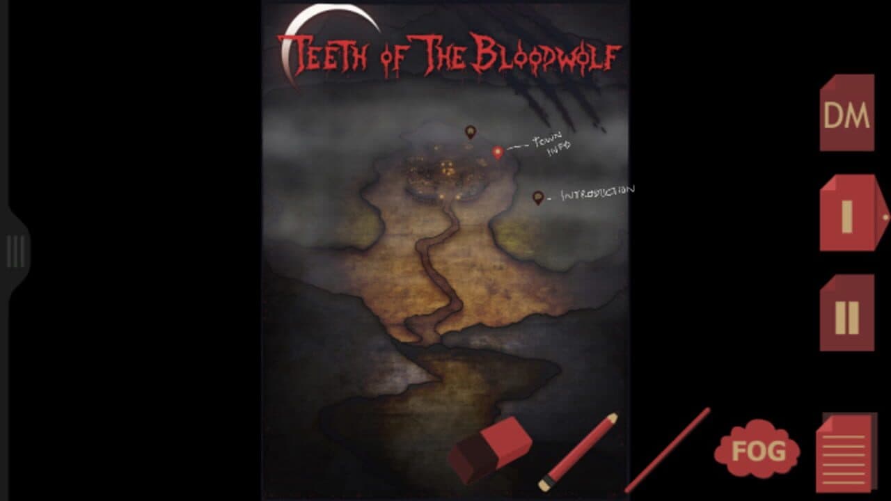 InfinitasDM: Teeth of the Bloodwolf thumbnail 5