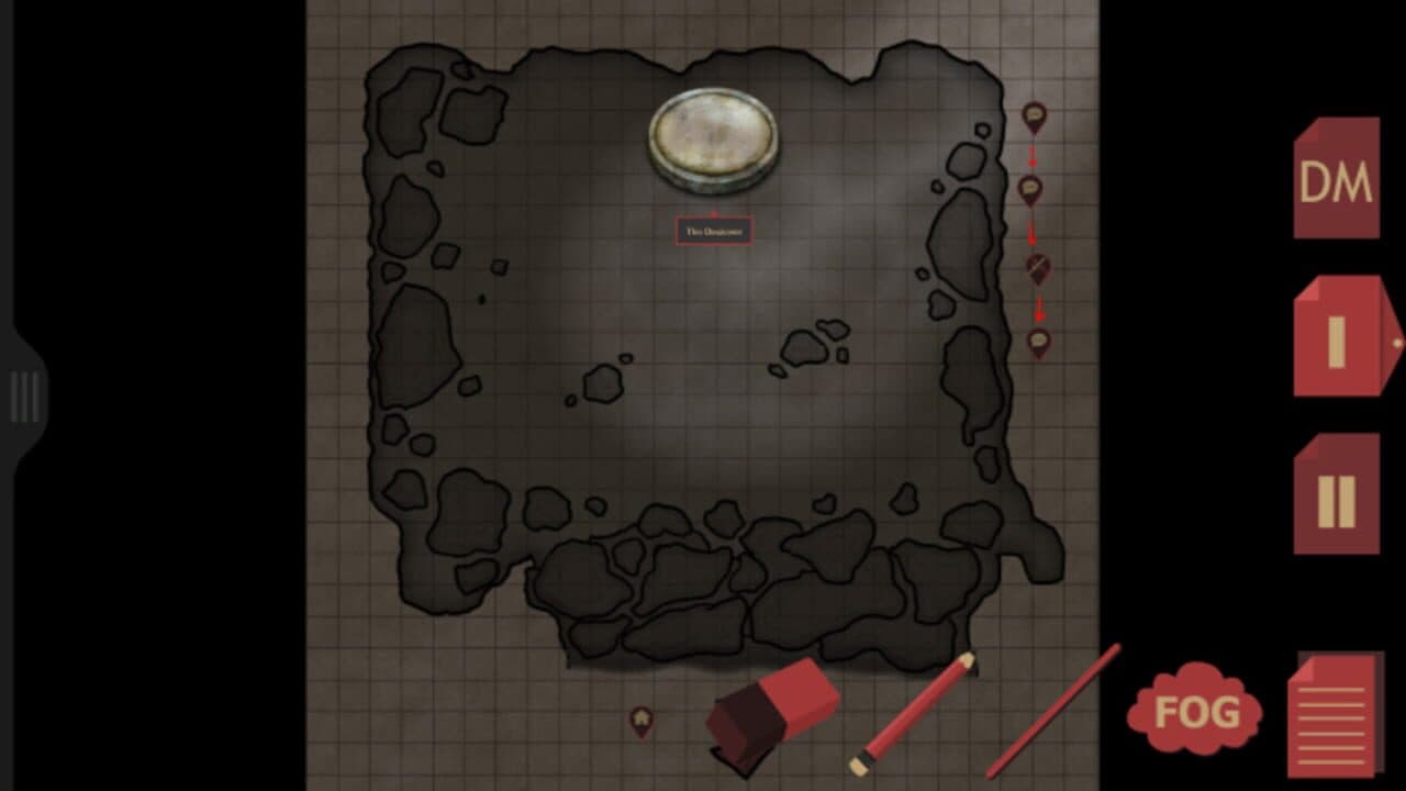 InfinitasDM: Teeth of the Bloodwolf thumbnail 2
