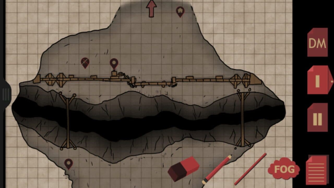 InfinitasDM: Teeth of the Bloodwolf thumbnail 3