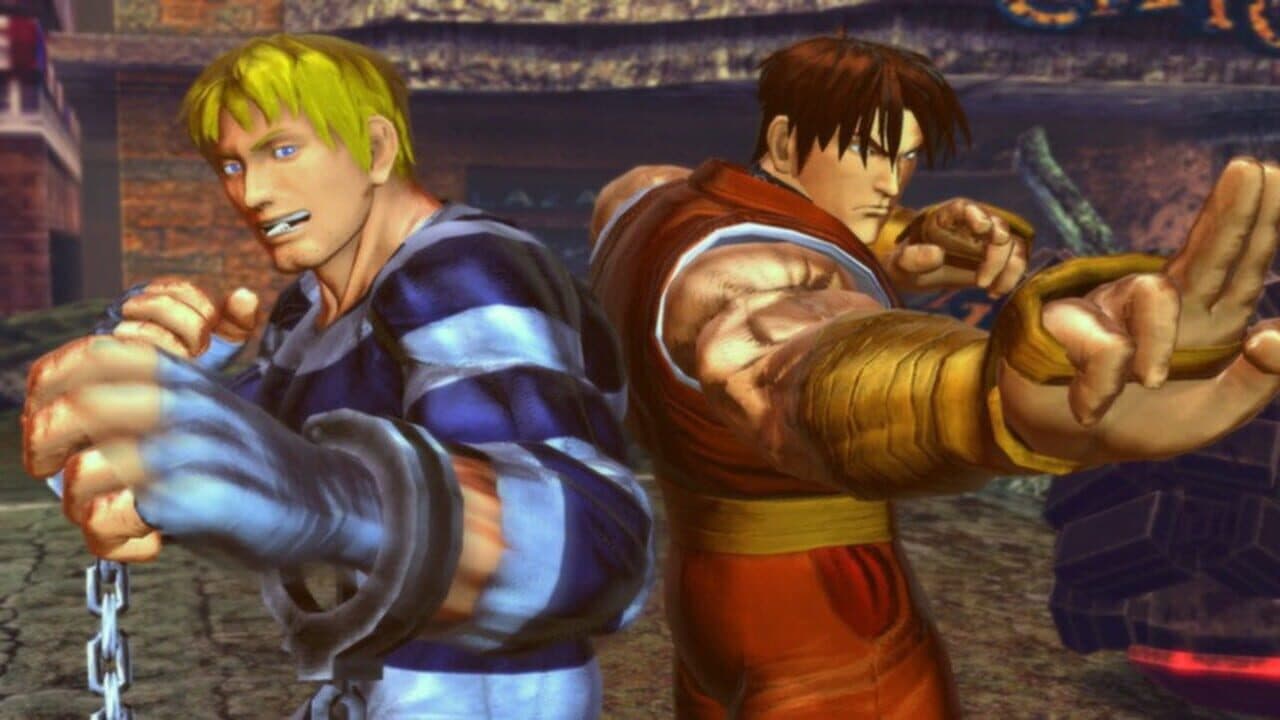 Street Fighter X Tekken: Additional 12 Characters Pack thumbnail 2