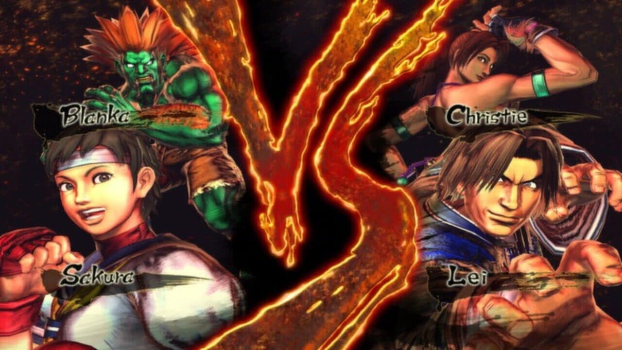 Street Fighter X Tekken: Additional 12 Characters Pack thumbnail 3
