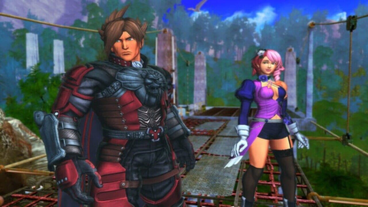 Street Fighter X Tekken: Additional 12 Characters Pack thumbnail 4