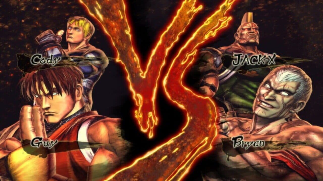 Street Fighter X Tekken: Additional 12 Characters Pack thumbnail 5