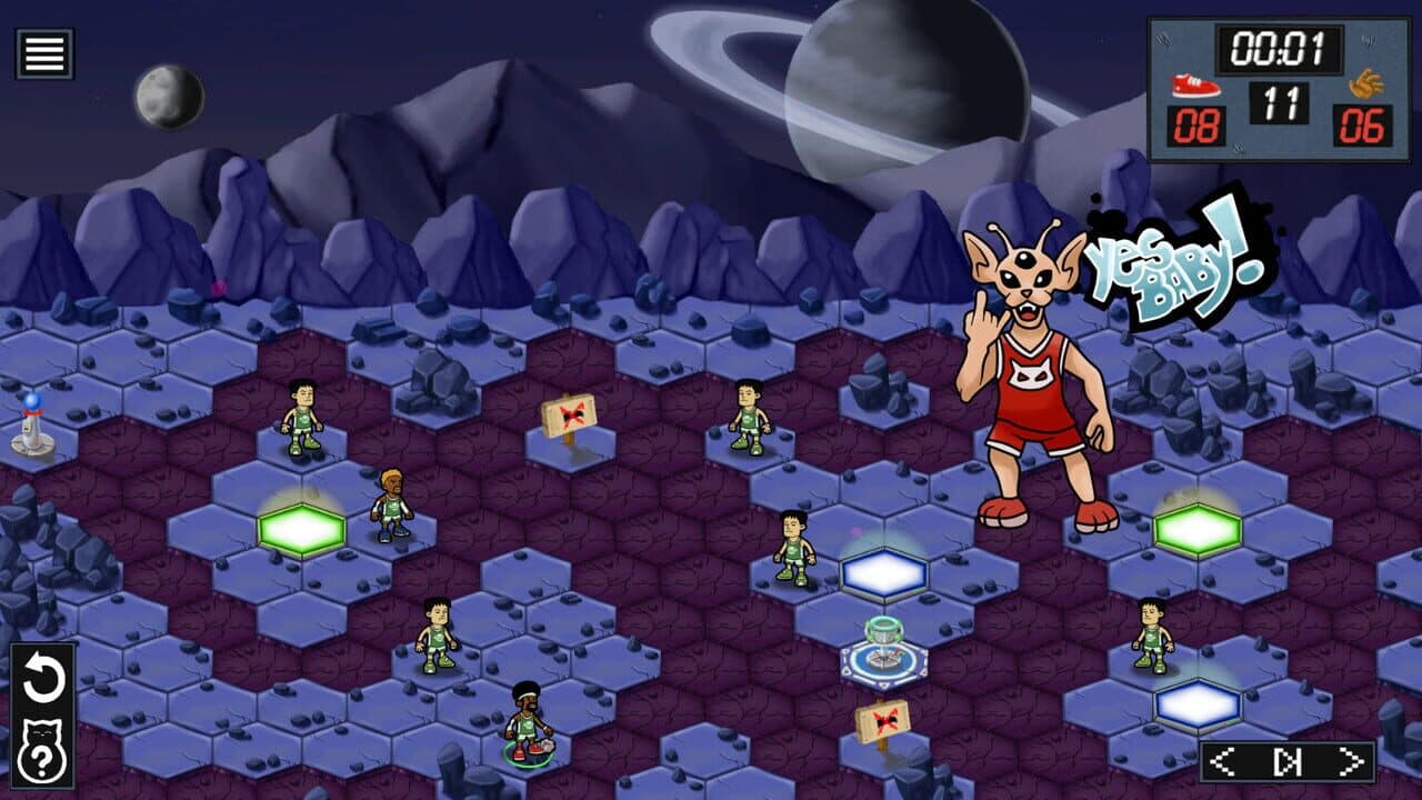 BasCatball Jupiter: Basketball & Cat thumbnail 5