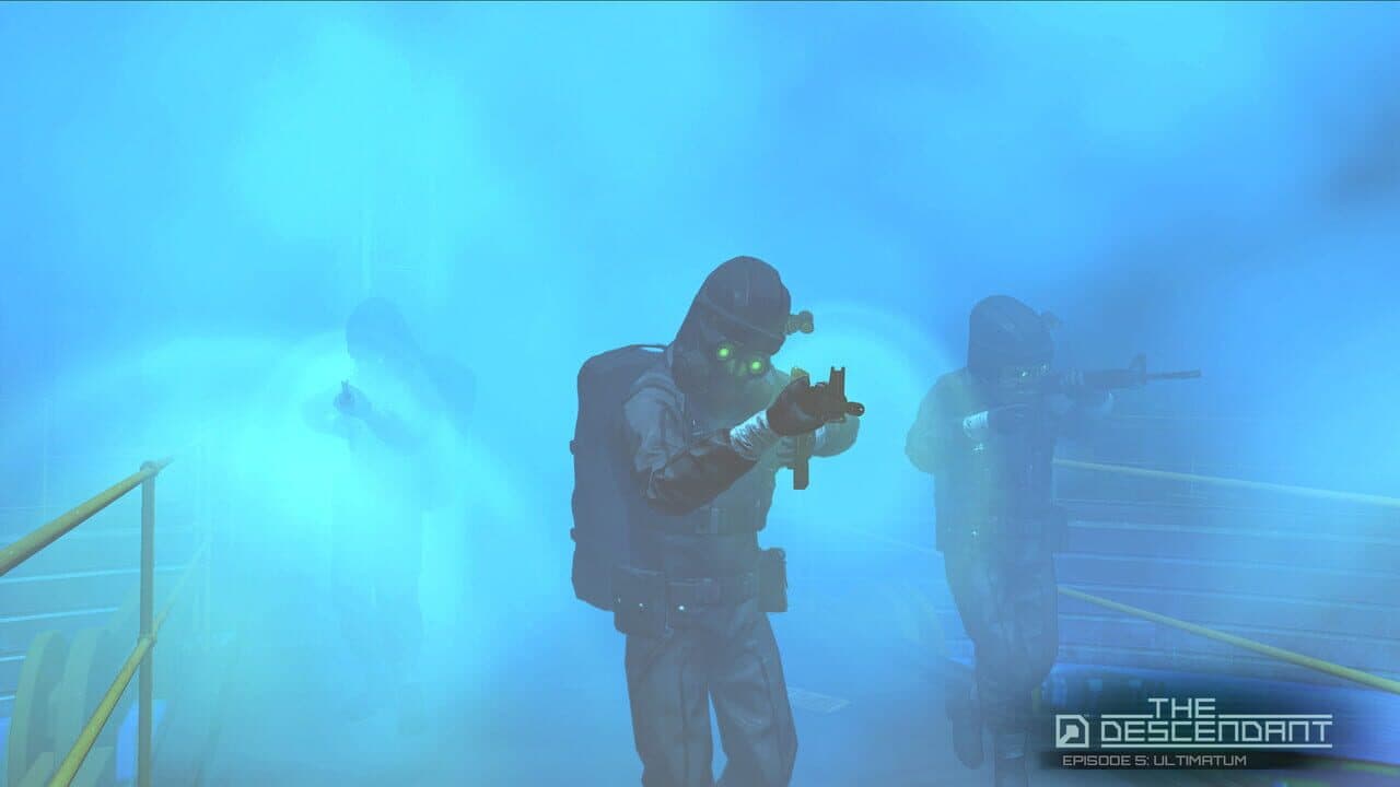 The Descendant: Rest of Season thumbnail 4