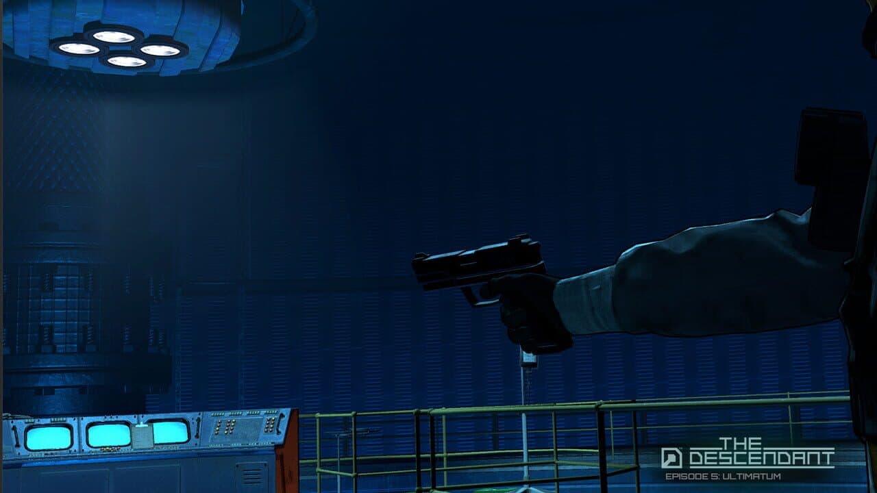 The Descendant: Rest of Season thumbnail 5