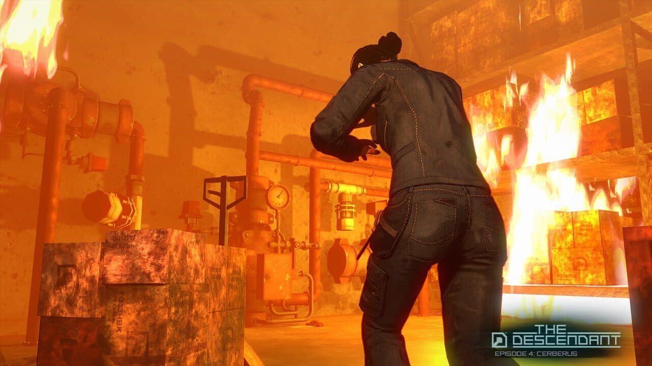 The Descendant: Rest of Season thumbnail 6