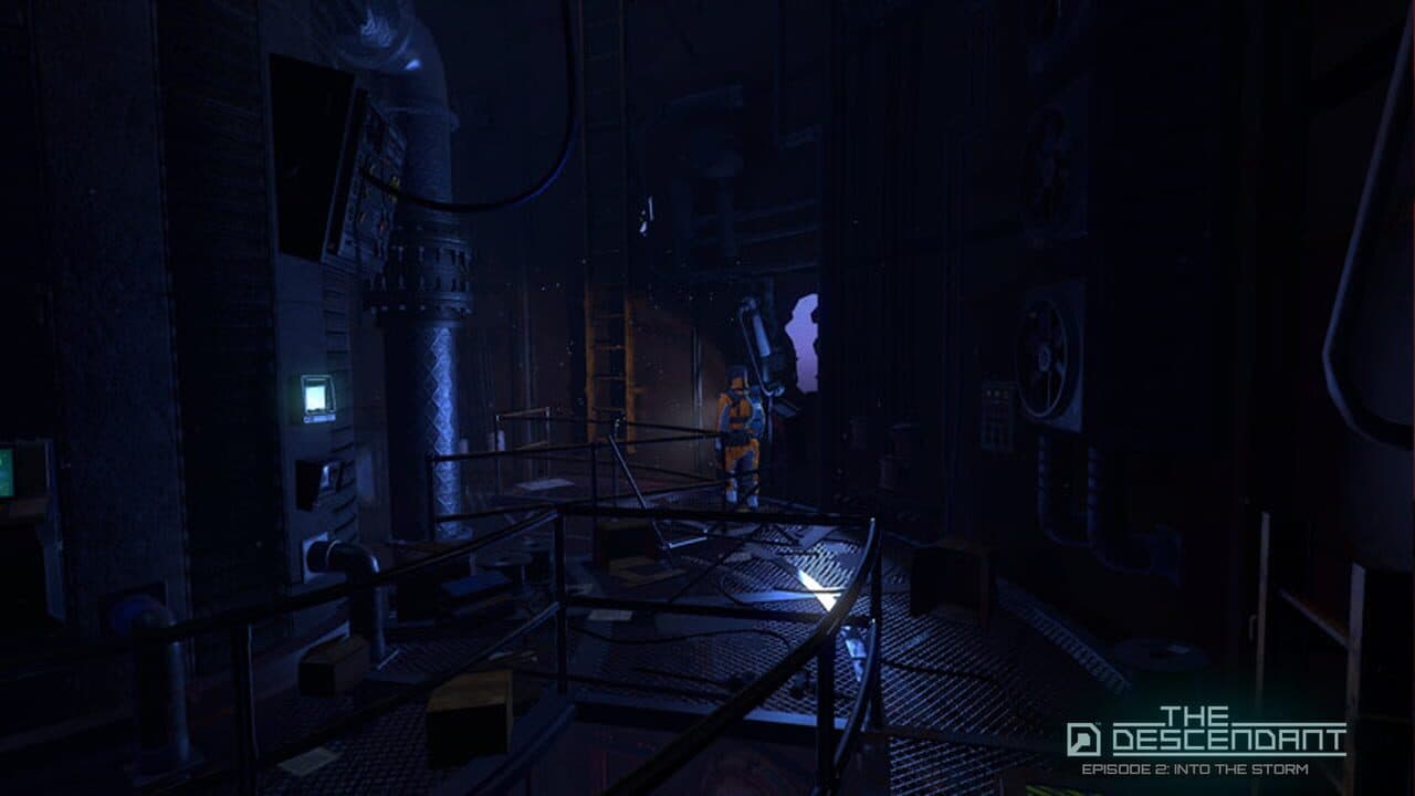 The Descendant: Rest of Season thumbnail 16
