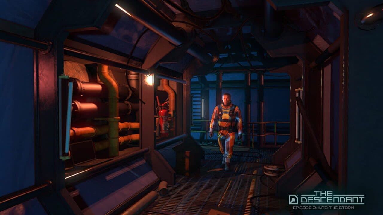 The Descendant: Rest of Season thumbnail 17