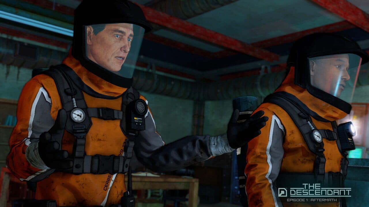 The Descendant: Rest of Season thumbnail 23