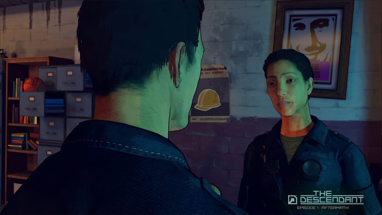 The Descendant: Rest of Season thumbnail 24
